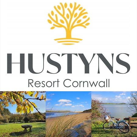 Hustyns Resort Cornwall Wadebridge Exteriér fotografie